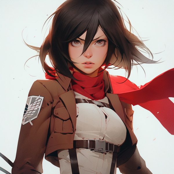 Mikasa Ackerman là ai? Chi tiết ngoại hình, tính cách và kỹ năng chiến đấu
